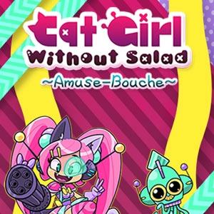 Cat Girl Without Salad Amuse-Bouche Switch