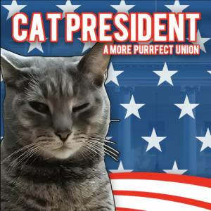 Cat President A More Purrfect Union Playstation 4