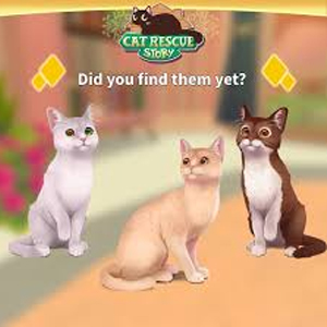 Cat Rescue Story Playstation 5