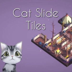 Cat Slide Tiles Xbox Series X