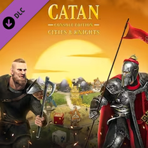 CATAN Console Edition Cities & Knights Xbox Series X