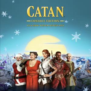 CATAN Ice & Snow Winter Content Pack Playstation 5
