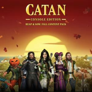 CATAN Reap & Sow Fall Content Pack Xbox One