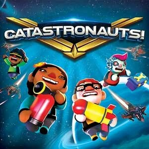 Catastronauts Playstation 4