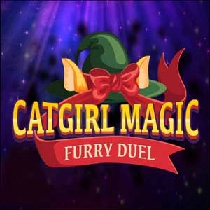 Catgirl Magic Furry Duel