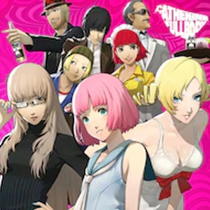 Catherine Full Body Playable Character Set Playstation 4
