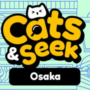 Cats and Seek Osaka Xbox Series X