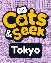 Cats and Seek Tokyo Playstation 5