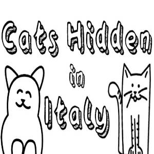 Cats Hidden in Italy Pc