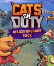 Cats on Duty Deluxe Upgrade Pack Pc