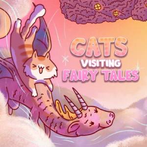 Koop Cats Visiting Fairy Tales Nintendo Switch Goedkope Prijsvergelijke