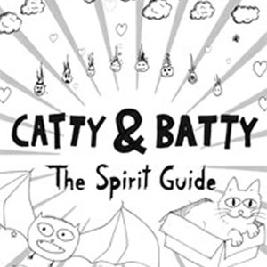 Catty & Batty The Spirit Guide Playstation 5