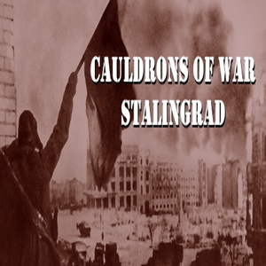 Koop Cauldrons of War Stalingrad CD Key Goedkoop Vergelijk de Prijzen