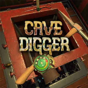 CAVE DIGGER VR Playstation 5