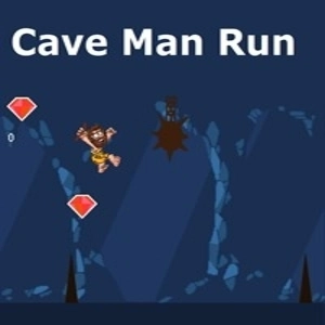 Cave man Run Xbox One