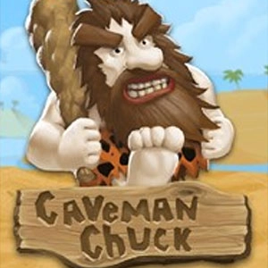 Caveman Chuck Prehistoric Adventure Xbox Series X