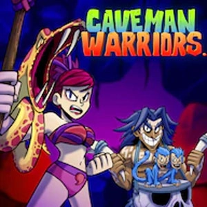 Caveman Warriors Switch