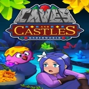 Caves and Castles Underworld Playstation 4