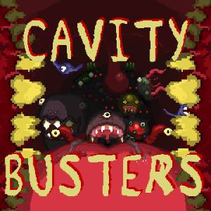 Koop Cavity Busters PS5 Goedkoop Vergelijk de Prijzen