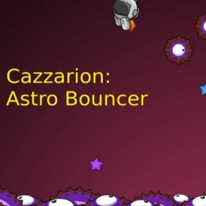 Cazzarion Astro Bouncer Playstation 5
