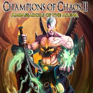 Champions Of Chaos 2 Pc
