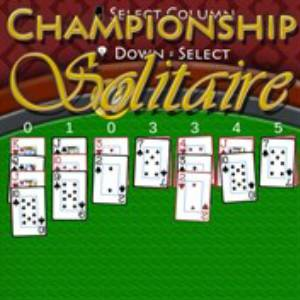 Championship Solitaire Xbox Series X