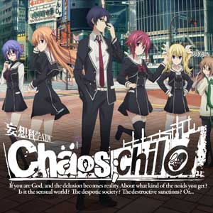 Koop CHAOS;CHILD CD Key Goedkoop Vergelijk de Prijzen