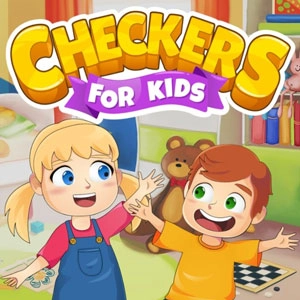 Checkers for Kids Switch