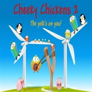 Koop Cheeky Chickens 2 Xbox One Goedkoop Vergelijk de Prijzen