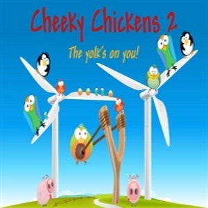 Koop Cheeky Chickens 2 Goedkoop Vergelijk de Prijzen