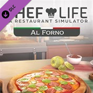 Chef Life A Restaurant Simulator AL FORNO PACK Switch