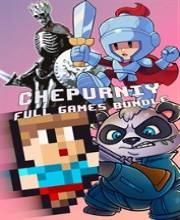 Chepurniy Full Games Bundle Xbox Series X