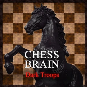 Chess Brain Dark Troops