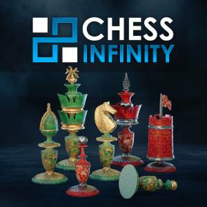 Chess Infinity Maharaja Chess Sets Xbox Series X