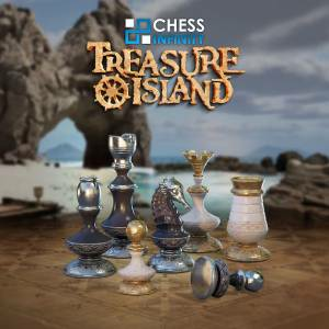 Chess Infinity Treasure Island game pack Xbox Series X