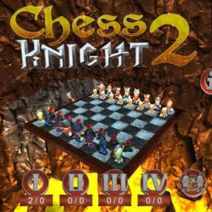 Chess Knight 2 Pc