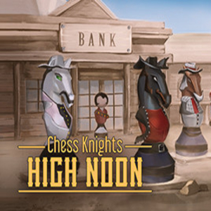 Koop Chess Knights High Noon CD Key Goedkoop Vergelijk de Prijzen