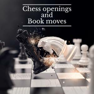 Chess Openings and Book Moves Switch
