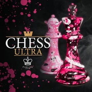 Chess Ultra X Purling London Mr. Jiver Art Chess Pc