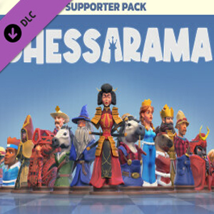 Chessarama Supporter Pack Playstation 4