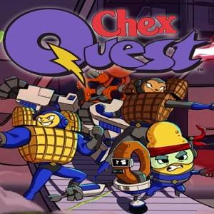 Chex Quest HD Switch