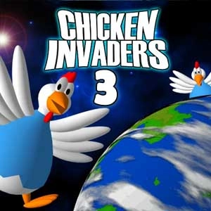 Chicken Invaders 3 Pc