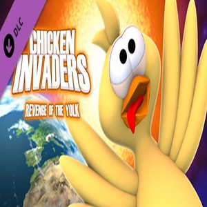 Chicken Invaders 3 Easter Edition Pc