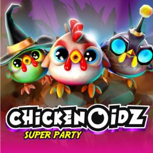 Koop Chickenoidz Super Party Nintendo Switch Goedkope Prijsvergelijke
