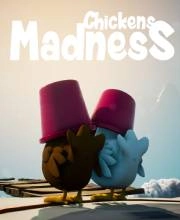 Chickens Madness Playstation 5