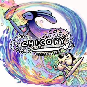 Koop Chicory A Colorful Tale Nintendo Switch Goedkope Prijsvergelijke