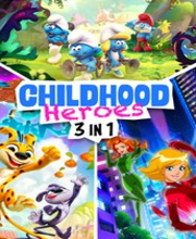 Childhood Heroes 3 in 1 Xbox Series X
