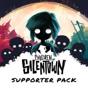 Children of Silentown Supporter Pack Playstation 4