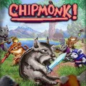 Chipmonk! Playstation 5