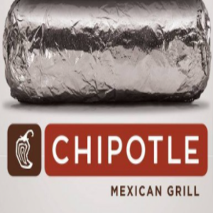 Chipotle Cadeaubon | Vergelijk de Prijzen